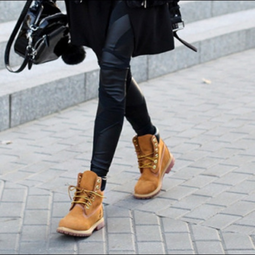 Timberland boots